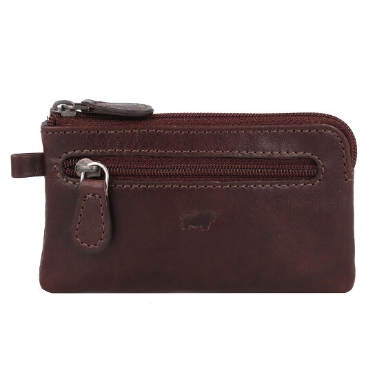 Braun Büffel Arezzo sleuteletui leer 11 cm