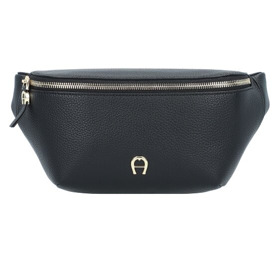 AIGNER Fashion Fanny pack Leer 24 cm