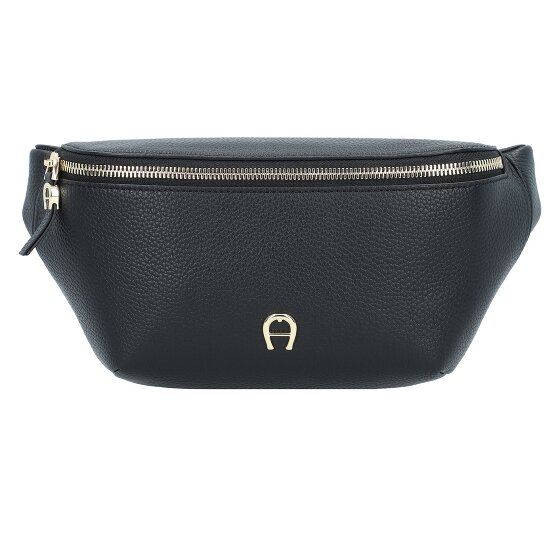AIGNER Fashion Fanny pack Leer 24 cm