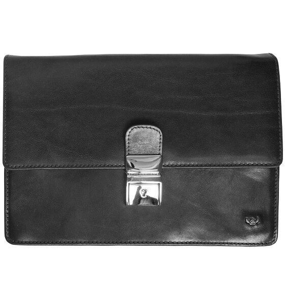 Golden Head Colorado Business Mannentas Leder Polstas 23 cm