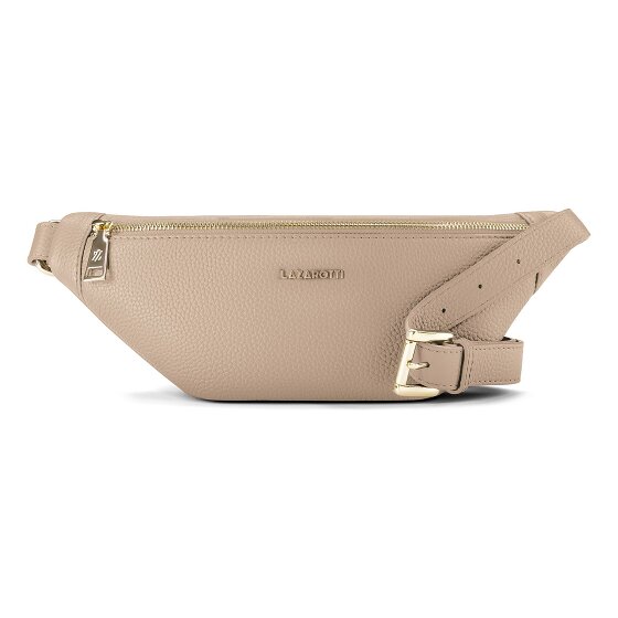 Lazarotti Bologna Leather Fanny pack Leder 31 cm