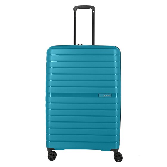 Travelite Trient 4 wielen Trolley L 76 cm