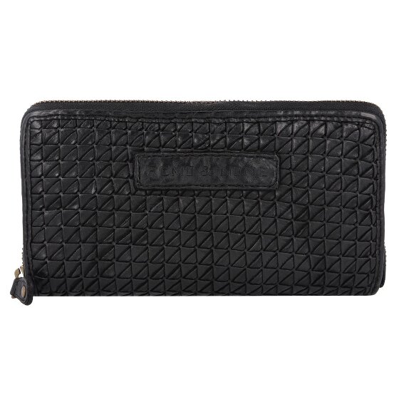 Greenland Nature Femi & Nine Portemonnee Leder 20 cm