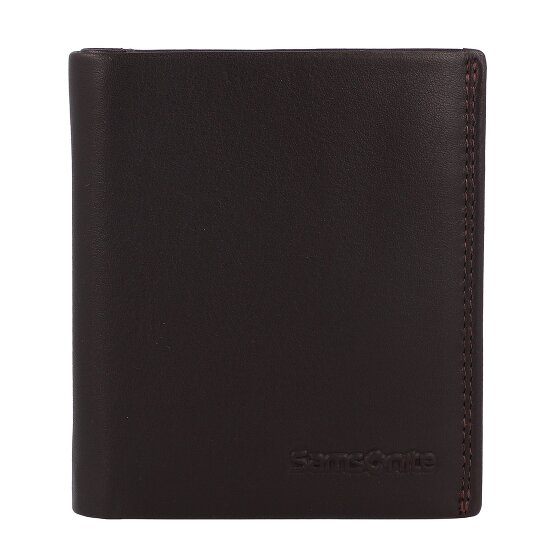 Samsonite Attack 2 Portemonnee Leer 8.5 cm