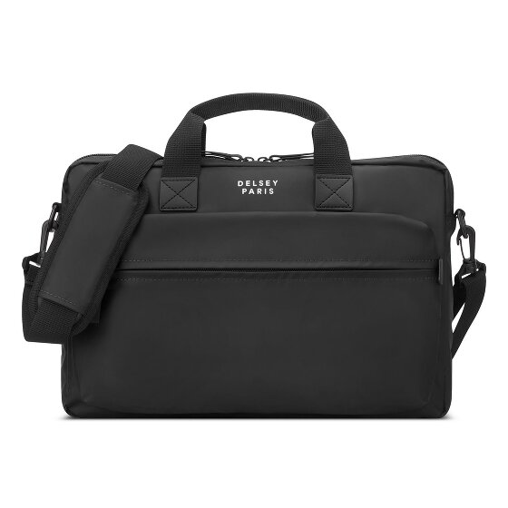 Delsey Paris Maubert 2.0 Koffer RFID-bescherming 40 cm Laptop compartiment