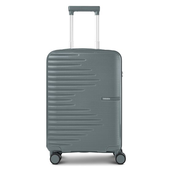 Travelite Pacific 4 wielen Cabinewagen S 55 cm