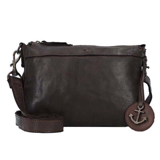 Harbour 2nd Anchor Love Evita Schoudertas Leer 21 cm