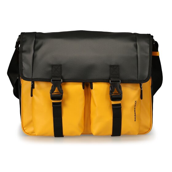 Mandarina Duck Eco Coated Boodschapper 39 cm Mandarina Duck Eco Coated Boodschapper 39 cm