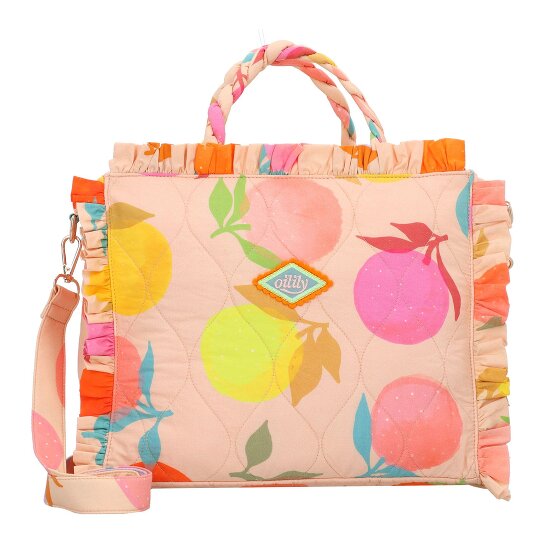 Oilily Fruitballs Shopper Tas 25 cm