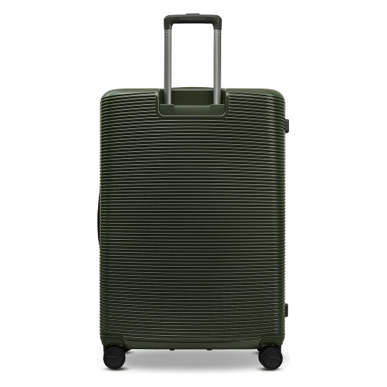 Echolac Ultima 4 wielen Trolley 76 cm met uitbreidingsplooi
