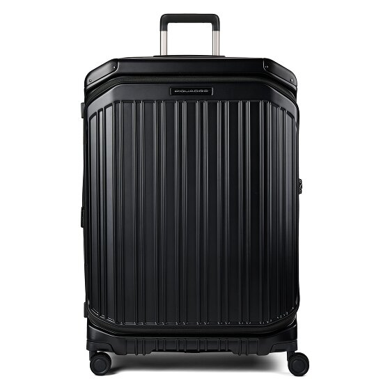 Piquadro PQ-Light 4 wielen Trolley 78 cm met uitbreidingsplooi