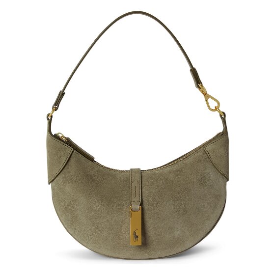POLO RALPH LAUREN Polo ID Schoudertas Leder 26 cm