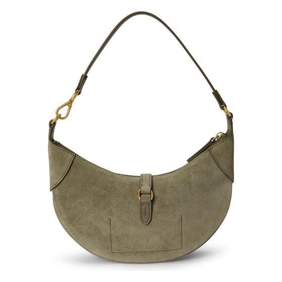 POLO RALPH LAUREN Polo ID Schoudertas Leder 26 cm