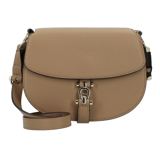 AIGNER Delia Handtas Leer 20 cm