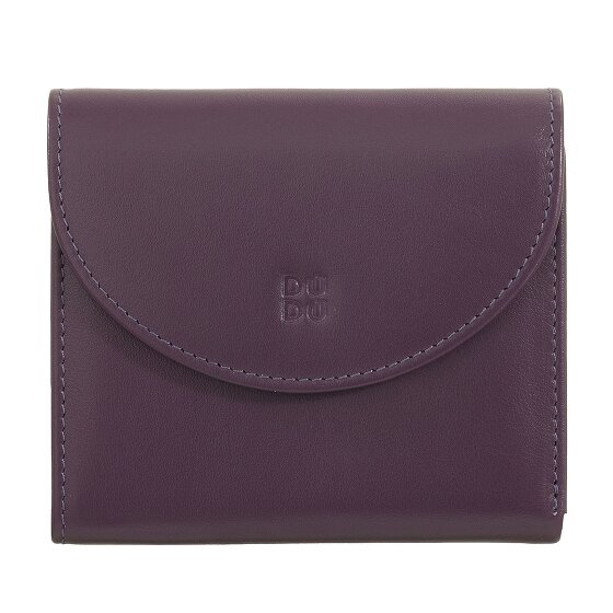 DuDu Malaita Portemonnee Leder 11 cm
