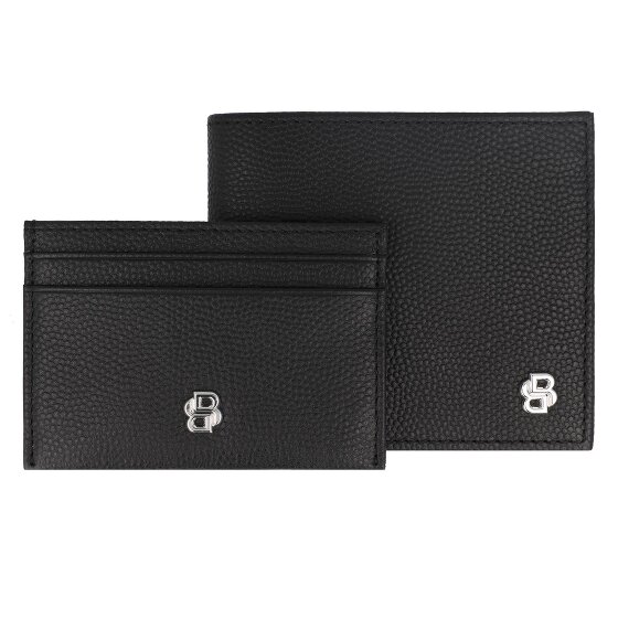 Boss GB Portemonnee RFID-bescherming Leer 16.5 cm Geschenkverpakking