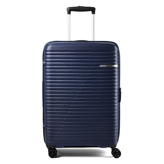 American Tourister Liftoff 4 wielen Trolley 67 cm met uitbreidingsplooi