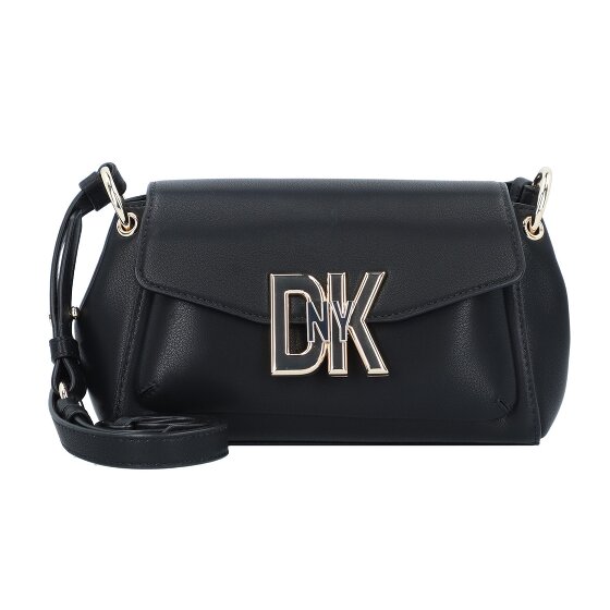 DKNY Downtown Schoudertas Leer 21 cm
