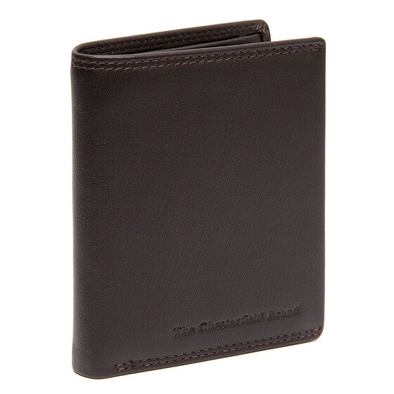 The Chesterfield Brand Vincent Portemonnee RFID-bescherming Leer 10.5 cm
