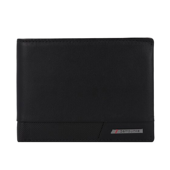 Samsonite Pro-DLX 6 Portemonnee RFID-bescherming Leder 13 cm