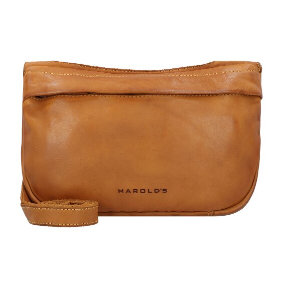 Harold's Submarine Schoudertas Leer 28 cm