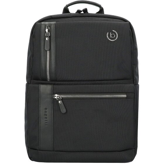 bugatti Nero Rugzak 40 cm laptopvak