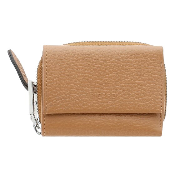 Picard Puur Portemonnee Leer 10 cm