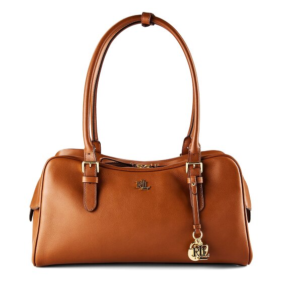 Lauren Ralph Lauren Marcy Schoudertas Leder 35.5 cm