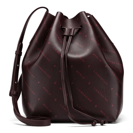 Liebeskind Monogram Zak Leer 40 cm