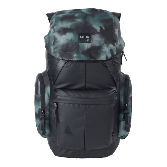 NITRO Daypacker Two Dagrugzak 46 cm Laptop compartiment