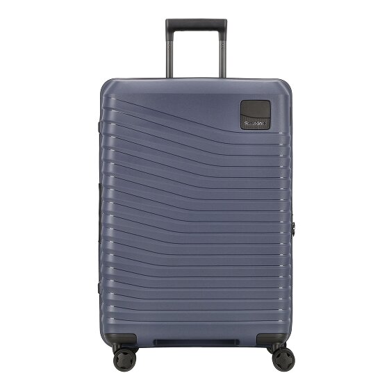Samsonite Intuo 4 wielen Trolley M 69 cm met uitbreidingsplooi