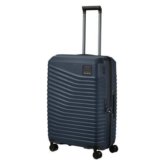 Samsonite Intuo 4 wielen Trolley M 69 cm met uitbreidingsplooi