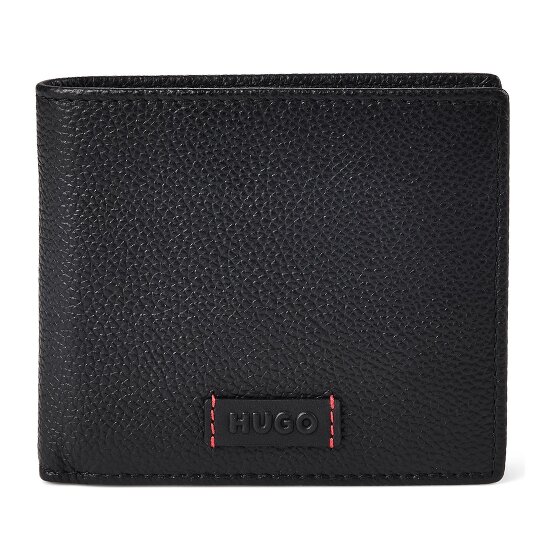 Hugo Ethon Portemonnee Leder 11 cm