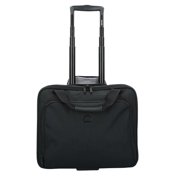 Delsey Paris Esplanade 2-wiel Business Trolley 42 cm Laptopvak Delsey Paris Esplanade 2-wiel Business Trolley 42 cm Laptopvak