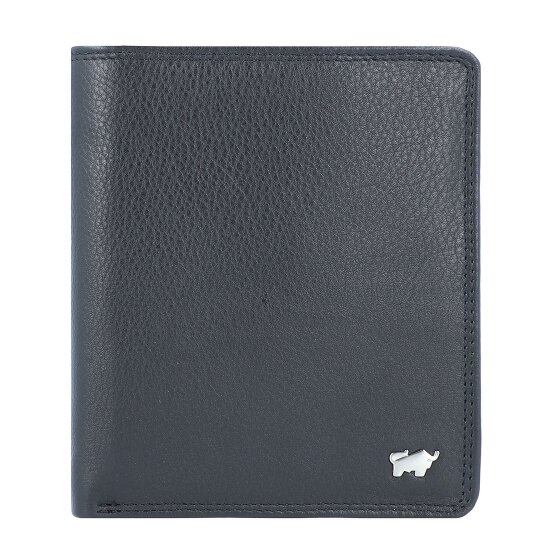 Braun Büffel Golf Editie Portemonnee Leer 10 cm