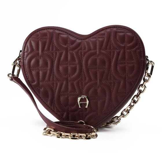AIGNER Fashion Schoudertas Leer 19 cm