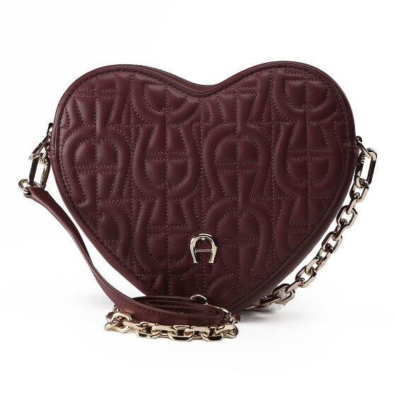 AIGNER Fashion Schoudertas Leer 19 cm