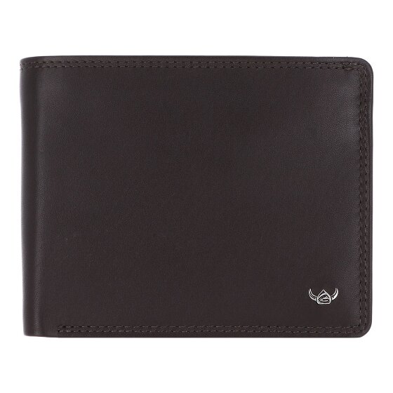 Golden Head Polo Portemonnee RFID-bescherming Leder 12.5 cm