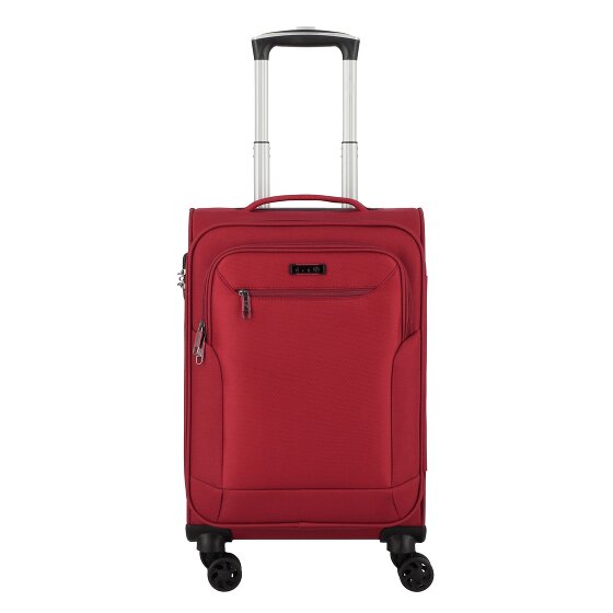 d&n Travel Line 6854 4-wiel cabinewagen 55 cm