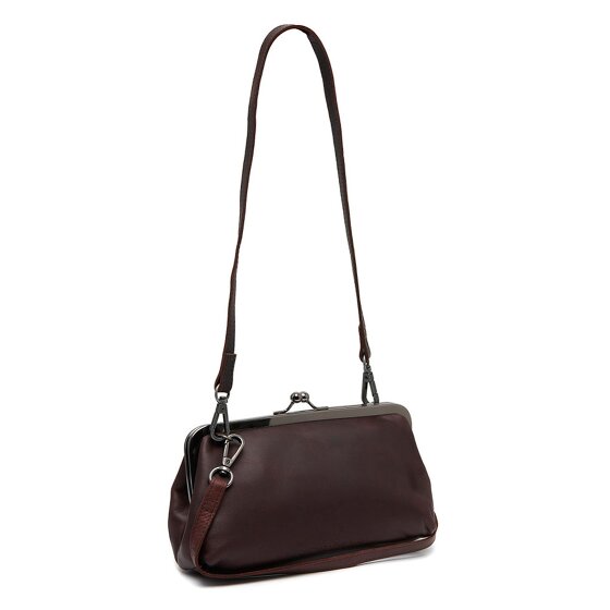 The Chesterfield Brand Andrade Schoudertas Leer 23 cm