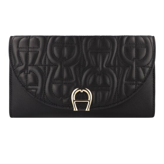 AIGNER Portemonnee Leer 19.5 cm