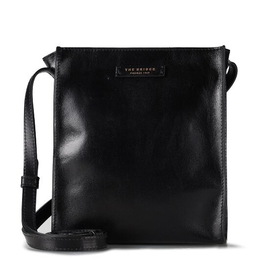 The Bridge Mirra Schoudertas Leer 21.5 cm