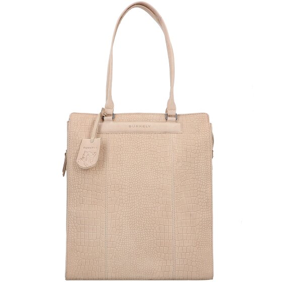 Burkely Casual Carly Schoudertas Leer 33 cm Laptopcompartiment