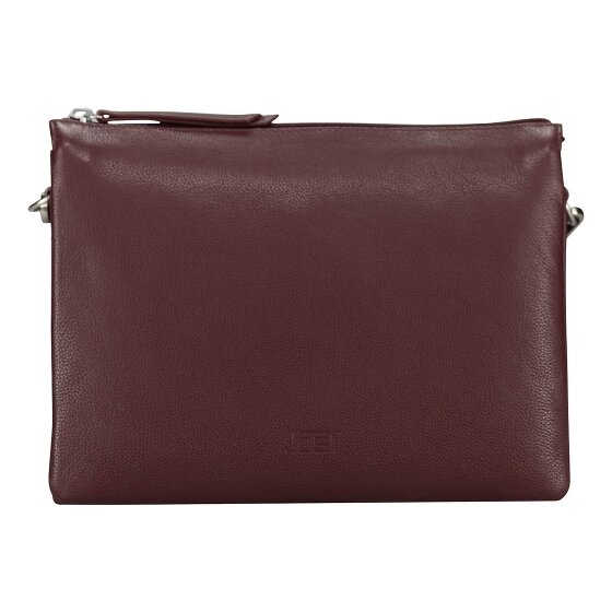 Jost Lysa Crossbody tas Leder 26 cm