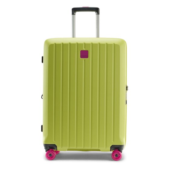 Stratic Buzz 4 wielen Trolley M 65 cm met uitbreidingsplooi