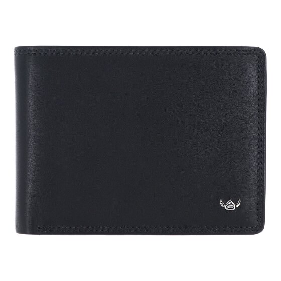 Golden Head Polo Portemonnee RFID-bescherming Leder 12.5 cm