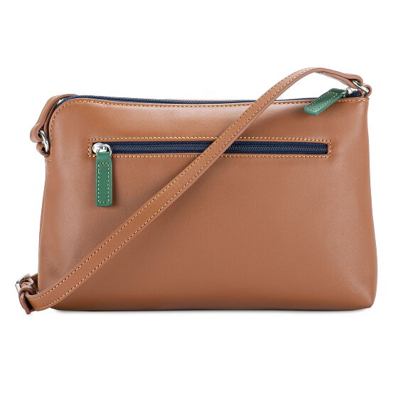 Mywalit Crossbody tas Leder 22 cm