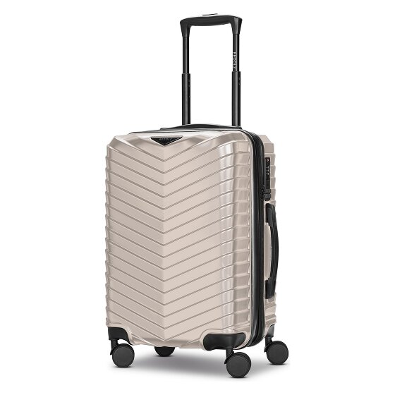 Redolz Essentials 18 2.0 4 wielen Cabinewagen S 55 cm met uitbreidingsplooi