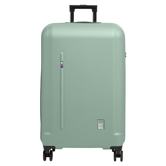 GOT BAG Re:Shell 4 wielen Trolley 78 cm