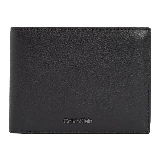 Calvin Klein Modern Business Portemonnee Leer 12.5 cm